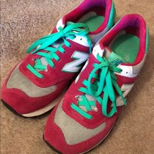 New Balance 574 Classic Sneakers